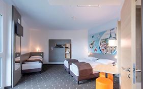 B&B Hotel Augsburg-Nord